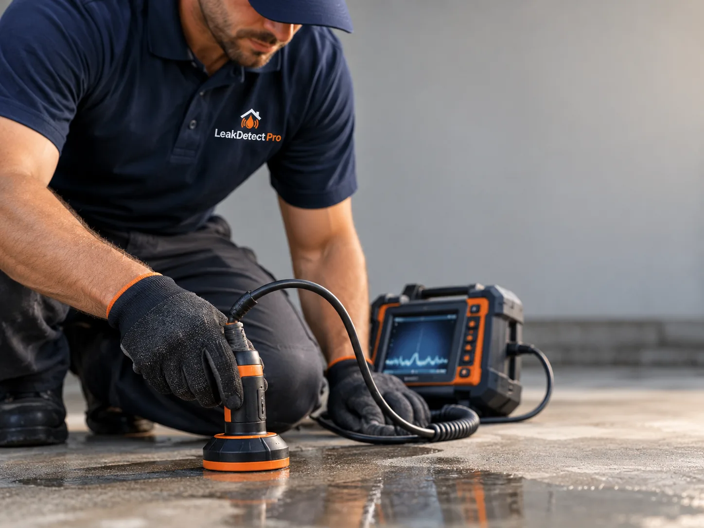 Roof Membrane Testing in Avenue, MD